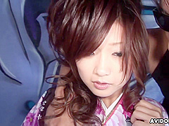 AvidolZ - Idol Premium Collection Chiaki scene 1