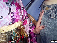 AvidolZ - Idol Premium Collection Chiaki scene 1