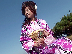 AvidolZ - Idol Premium Collection Chiaki scene 1