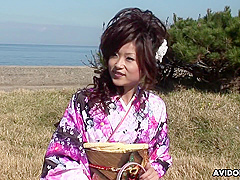 AvidolZ - Idol Premium Collection Chiaki scene 1