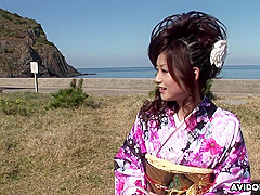 AvidolZ - Idol Premium Collection Chiaki scene 1