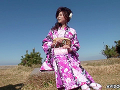 AvidolZ - Idol Premium Collection Chiaki scene 1