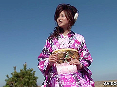 AvidolZ - Idol Premium Collection Chiaki scene 1