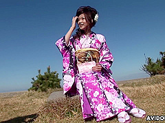 AvidolZ - Idol Premium Collection Chiaki scene 1