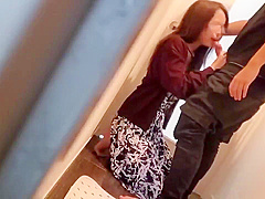 Individual Published because no repayment is made A beautiful wife of a spending house is fucked at the entrance and cum shot in the couples bedroom