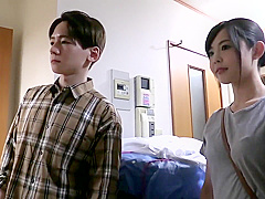 Hottest porn video MILF great watch show