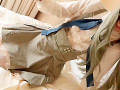 creampie cosplay girl