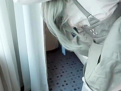 creampie cosplay girl