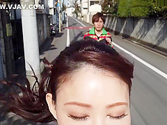 Rinne Toka - A Muscular Workout Wife S Orgasmic Cowgirl Position