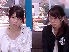 Japanese ladies are visiting a special spa, every once in a while, just to get fucked
