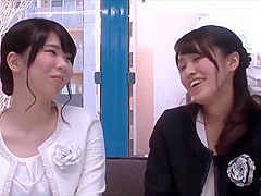 Japanese ladies are visiting a special spa, every once in a while, just to get fucked