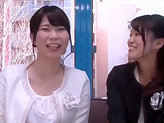 Japanese ladies are visiting a special spa, every once in a while, just to get fucked