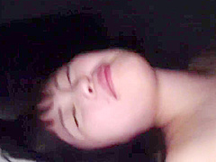 Almost Virgin Ikiri Daughter Tears W Small Lolita Hole Unintentionally In The First Blowjob Continuous Acme While Crying