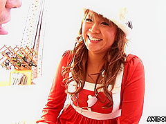 AvidolZ - Idol Collection Mikan Tokonatsu 2 scene 1