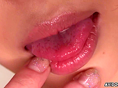 AvidolZ - Glamorous Idol Saki Otsuka scene 2