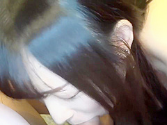 Loli Body As Usual Kissing Entangled Kiss Rich Blowjob Raw Cum Shot Ejaculation Rolled Up To The Back Of The Vagina