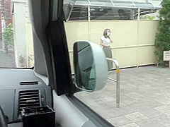 Appearance NTR A beautiful young wife who has an affair with a metamorphosis play from midday while her husband is at work secretly masturbates so as not to be barred outdoors Individual shooting uncensored There is a privilege