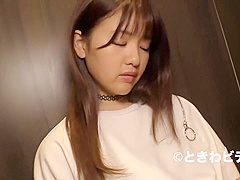 Fair Skinned Minimal S Class Beautiful Girl Faints In Agony While Hitting An Electric Massage Machine