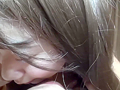 Recruitment Record No150 Mana Sayuri Fellatio Exam