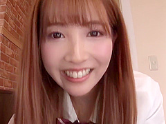 Slutty Japanese Schoolgirl Yua Mikami POV Fuck in Restaurant