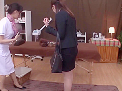 Japanese Massage Again x3