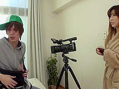 Lucky young guy fucks his Favorite Pornstar