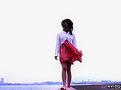 AvidolZ - Gravure Idol Collection Aya scene 1