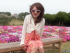 AvidolZ - Gravure Idol Collection Aya scene 1