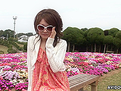 AvidolZ - Gravure Idol Collection Aya scene 1