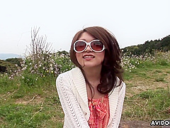 AvidolZ - Gravure Idol Collection Aya scene 1