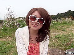 AvidolZ - Gravure Idol Collection Aya scene 1