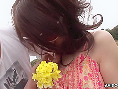 AvidolZ - Gravure Idol Collection Aya scene 1