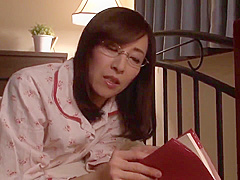 真面目でお堅い友達の母　谷原希美