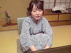 Dazzling Body And A Private Hot Spring Trip Outdoor Sex First Experience In A Shiny Yukata Appearance