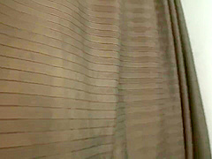 Asian babe is toying herself before sex