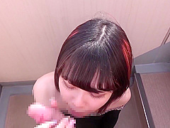 Lam 19 Year Old Popular Transcendent Girl Distributor Real Gachi Sex On The Outdoor Stairs