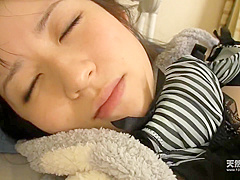 Musume 021811 01 NONAKAMIKI Night in Miki Nonaka pajamas stay overnight pajamas until the morning squirrel