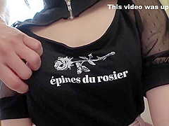 Incredible porn video Brunette great will enslaves your mind