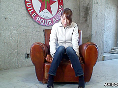 AvidolZ - Idol Collection Mika Ito scene 1