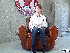 AvidolZ - Idol Collection Mika Ito scene 1