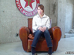 AvidolZ - Idol Collection Mika Ito scene 1