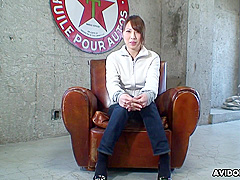 AvidolZ - Idol Collection Mika Ito scene 1