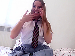 Pleasure Tsu Want To Cum On Innocent Blonde Girl