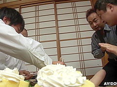 AvidolZ - Idol Premium Collection Asuka Ayanami scene 1