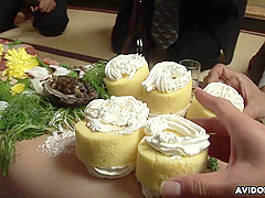 AvidolZ - Idol Premium Collection Asuka Ayanami scene 1