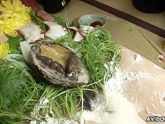 AvidolZ - Idol Premium Collection Asuka Ayanami scene 1