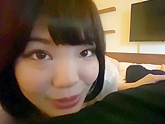 Nursing student with a constitution that rolls up a lot of sex love