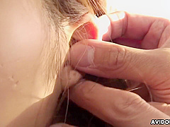 AvidolZ - Idol Premium Collection Minami Hayama scene 1