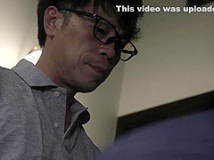 Stormy night with son's wife