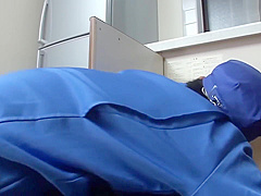 Miho Ichiki - Red Lingerie Fuck - Yuuri Himeno